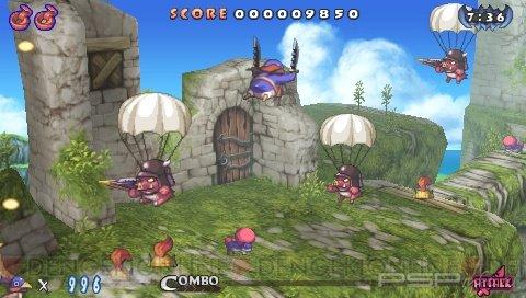  Prinny 2: Dawn of the Great Pantsu War