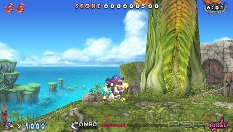  Prinny 2: Dawn of the Great Pantsu War