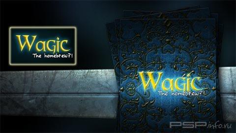 Wagic, The Homebrew ?! 0.10.1