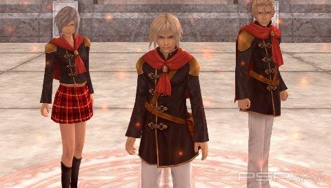    Final Fantasy Agito XIII