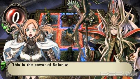 The Eye of Judgment �� PSP