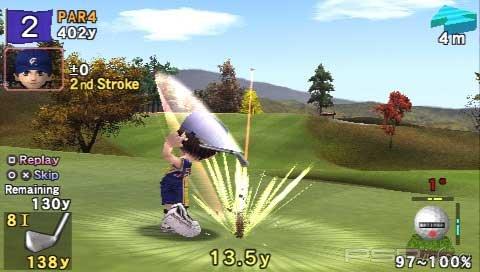 Hot Shots Golf Open Tee 2 [ENG]