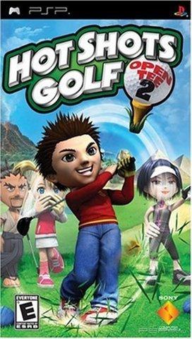 Hot Shots Golf Open Tee 2 [ENG]