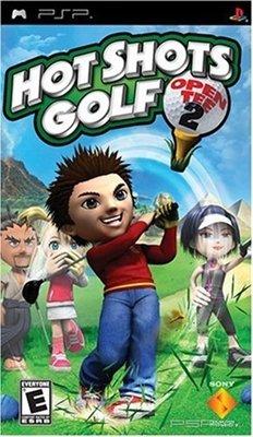 Hot Shots Golf Open Tee 2 [ENG]
