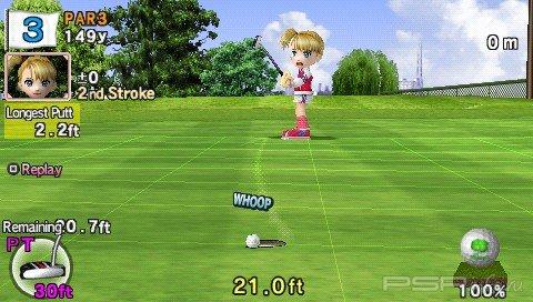 Hot Shots Golf Open Tee 2 [ENG]