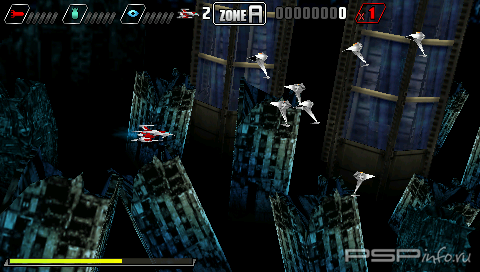 Darius Burst [JPN] [RIP]