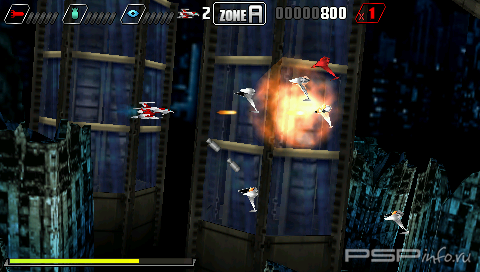 Darius Burst [JPN] [RIP]