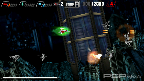 Darius Burst [JPN] [RIP]