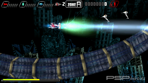 Darius Burst [JPN] [RIP]