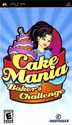 Cake Mania: Baker's Challenge [ENG]