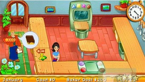 Cake Mania: Baker's Challenge [ENG]