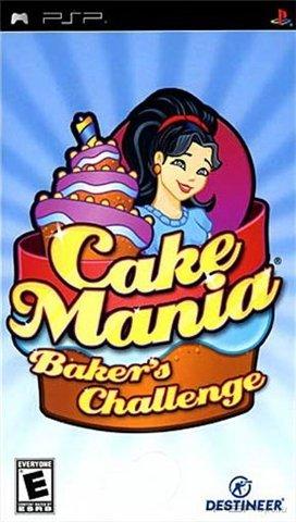 Cake Mania: Baker's Challenge [ENG]