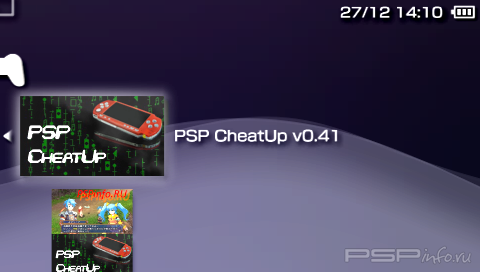 'PSP