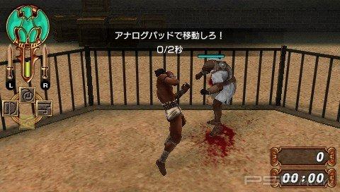 Kentoushi Gladiator Begins [JPN] [DEMO]