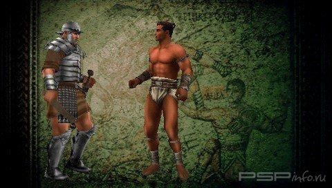 Kentoushi Gladiator Begins [JPN] [DEMO]