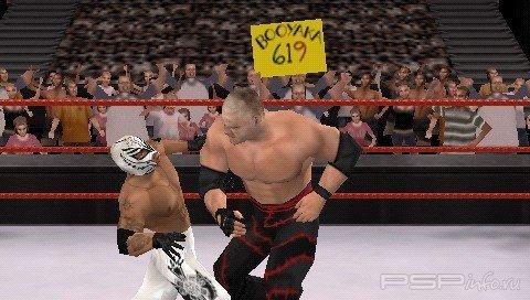 WWE SmackDown vs. Raw 2009 [ENG] [FULL]