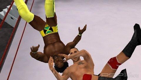 WWE SmackDown vs. Raw 2009 [ENG] [FULL]