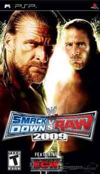 WWE SmackDown vs. Raw 2009 [ENG] [FULL]