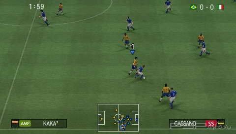 Pro Evolution Soccer 2009 [ENG] [FULL]