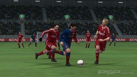 Pro Evolution Soccer 2009 [ENG] [FULL]