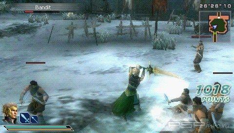 Dynasty Warriors: Strike Force [FULL & MEGA-RIP] [ENG] 