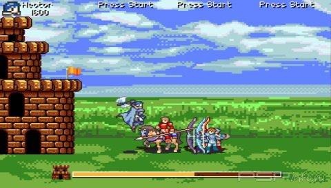 Fire Emblem: Castle Defense