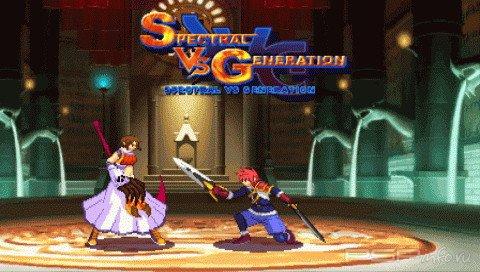 Spectral vs. Generation [ENG] [RIP]