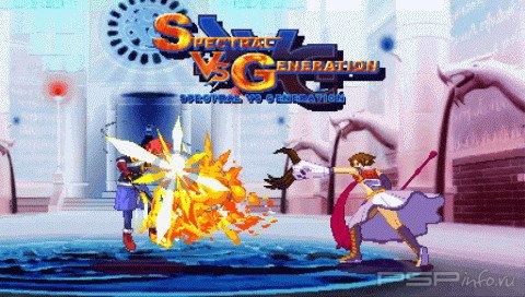 Spectral vs. Generation [ENG] [RIP]