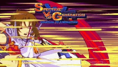 Spectral vs. Generation [ENG] [RIP]