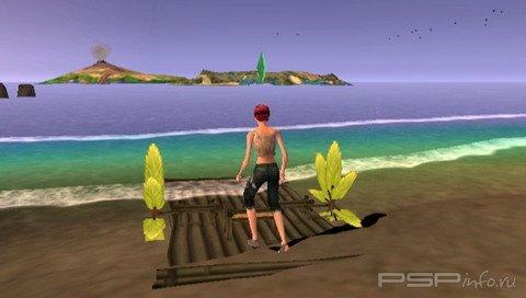The Sims 2 Castaway [FULL & RIP] [ENG]