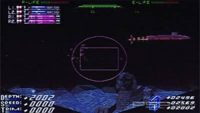 Submarine Commander [Rus] [PSX]