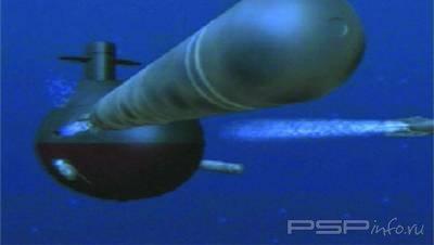 Submarine Commander [Rus] [PSX]