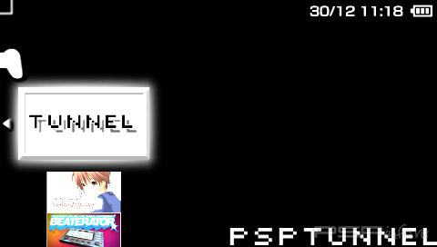 PSPTunnel v1.0