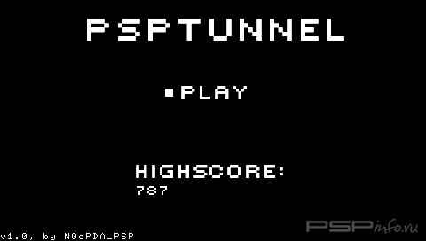 PSPTunnel v1.0