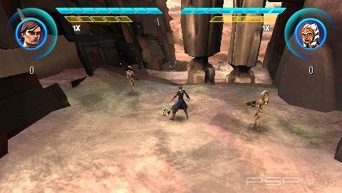 Star Wars: The Clone Wars - Republic Heroes [FULL & RIP] [ENG]