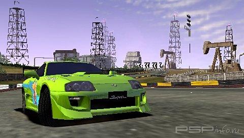 Juiced 2: Hot Import Nights [RUS]