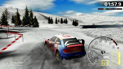 WRC: FIA World Rally Championship [ENG] [RIP]