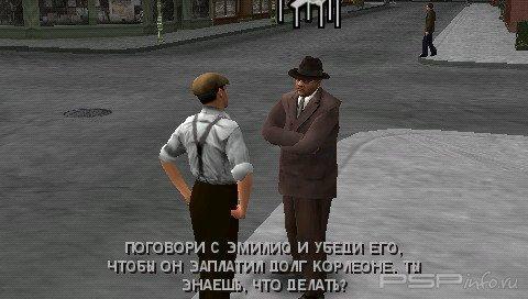 The Godfather: Mob Wars  