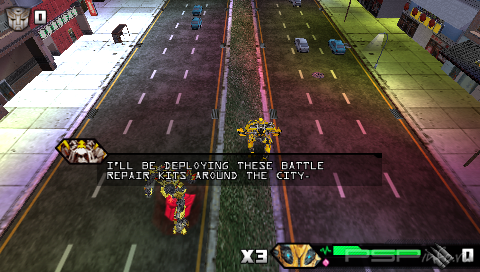 Transformers Revenge Of The Fallen [ENG] [FULL]