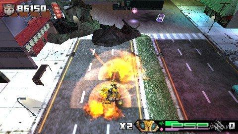 Transformers Revenge Of The Fallen [ENG] [FULL]