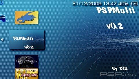 PSPMulti v0.23
