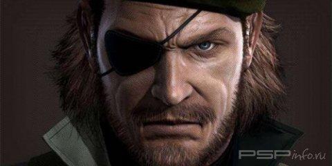 Metal Gear Solid: Peace Walker  2010 .