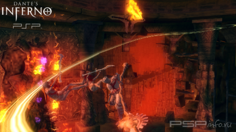 ����-������ Dante's Inferno ������ � �������