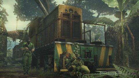     Metal Gear Solid: Peace Walker