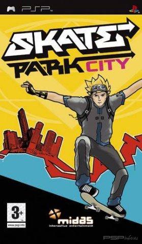 Skate Park City [ENG]