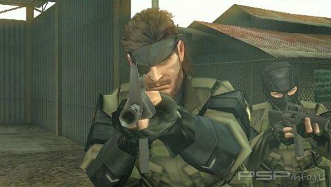    Metal Gear Solid 3  