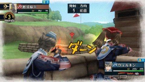     Valkyria Chronicles 2