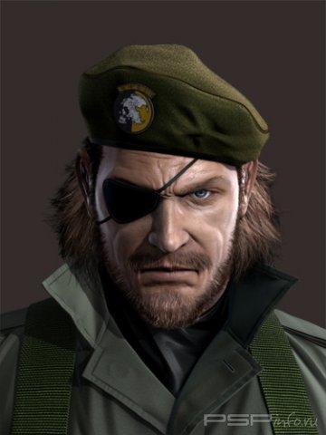   Metal Gear Solid: Peace Walker
