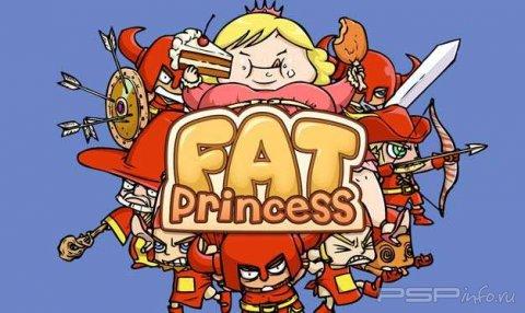 Обзор игры Fat Princess: Fistful of Cake