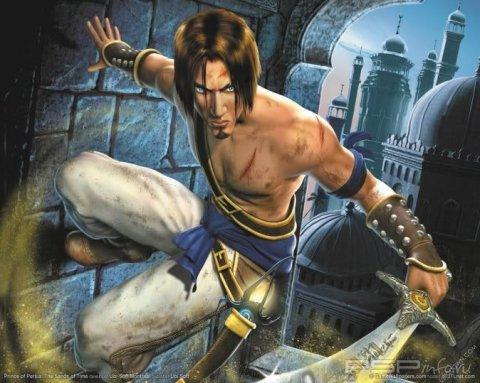 PRINCE OF PERSIA: THE FORGOTTEN SANDS �� ����� �� PSP